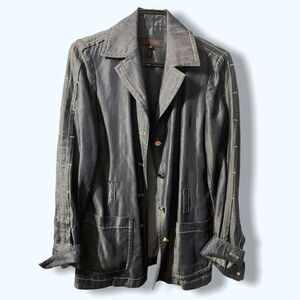 COPY - Escada Denim Jacket  